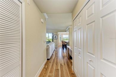 Discover this fully TURNKEY-FURNISHED condo in the prestigious on River Strand Golf and Country Club At Heritage Harbour  in Florida - for sale on GolfHomes.com, golf home, golf lot