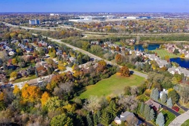A superior parcel rarely available in Bloomfield Township, this on The Heathers Club in Michigan - for sale on GolfHomes.com, golf home, golf lot