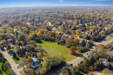A superior parcel rarely available in Bloomfield Township, this on The Heathers Club in Michigan - for sale on GolfHomes.com, golf home, golf lot
