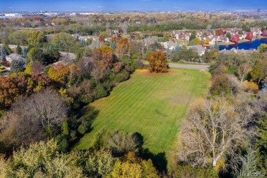 A superior parcel rarely available in Bloomfield Township, this on The Heathers Club in Michigan - for sale on GolfHomes.com, golf home, golf lot
