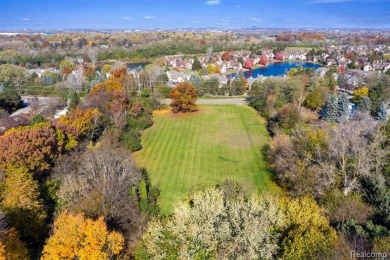 A superior parcel rarely available in Bloomfield Township, this on The Heathers Club in Michigan - for sale on GolfHomes.com, golf home, golf lot