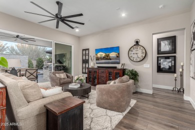 This custom ''Matthews'' model is an absolute OASIS! $125k just on Sterling Grove Golf & Country Club in Arizona - for sale on GolfHomes.com, golf home, golf lot