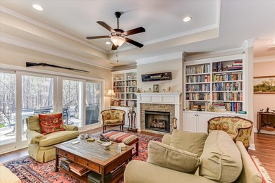 Welcome Home to the Tea Olive - Nestled on a private lot in the on Monticello Golf Club At Savannah Lakes in South Carolina - for sale on GolfHomes.com, golf home, golf lot