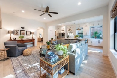 Charming and completely refreshed, this single story-and-a-half on The Shores Country Club in Texas - for sale on GolfHomes.com, golf home, golf lot