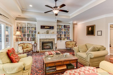 Welcome Home to the Tea Olive - Nestled on a private lot in the on Monticello Golf Club At Savannah Lakes in South Carolina - for sale on GolfHomes.com, golf home, golf lot