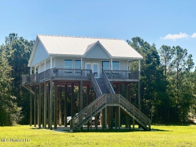 PRICE REDUCED! Just 100 yards from the picturesque Jourdan River on The Bridges Golf Club At Hollywood Casino in Mississippi - for sale on GolfHomes.com, golf home, golf lot
