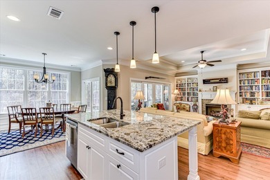 Welcome Home to the Tea Olive - Nestled on a private lot in the on Monticello Golf Club At Savannah Lakes in South Carolina - for sale on GolfHomes.com, golf home, golf lot