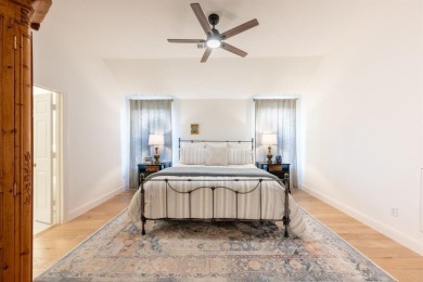 Charming and completely refreshed, this single story-and-a-half on The Shores Country Club in Texas - for sale on GolfHomes.com, golf home, golf lot