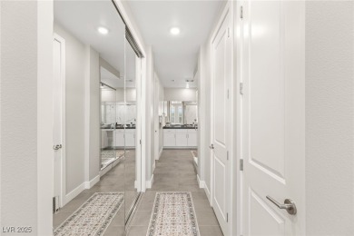 Experience luxury living in this stunning single-story condo on Bears Best Las Vegas Golf Club in Nevada - for sale on GolfHomes.com, golf home, golf lot