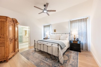 Charming and completely refreshed, this single story-and-a-half on The Shores Country Club in Texas - for sale on GolfHomes.com, golf home, golf lot
