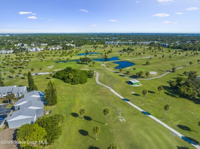 Glamorous Golf Course Condo in Prime Melbourne! Live the luxe on Mallards Landing Golf Course in Florida - for sale on GolfHomes.com, golf home, golf lot