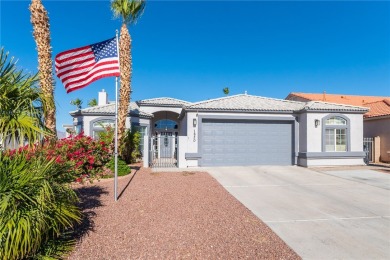 Live like you are on vacation every day in this resort-like on Desert Lakes Golf Course in Arizona - for sale on GolfHomes.com, golf home, golf lot