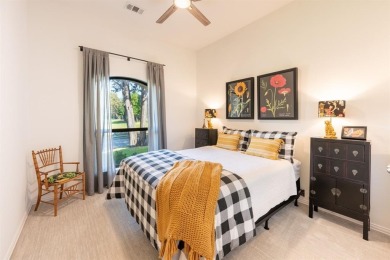 Charming and completely refreshed, this single story-and-a-half on The Shores Country Club in Texas - for sale on GolfHomes.com, golf home, golf lot