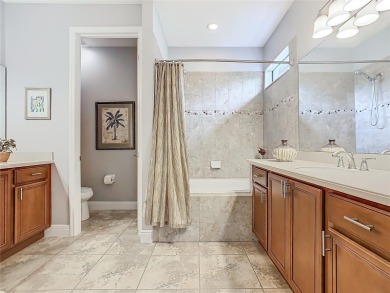 SPECTACULAR Home LOADED WITH UPGRADES. This JACKSONVILLE Model on Stonegate Golf Club in Florida - for sale on GolfHomes.com, golf home, golf lot