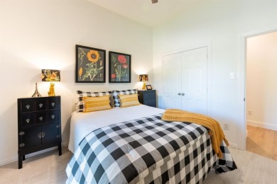 Charming and completely refreshed, this single story-and-a-half on The Shores Country Club in Texas - for sale on GolfHomes.com, golf home, golf lot