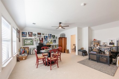 Charming and completely refreshed, this single story-and-a-half on The Shores Country Club in Texas - for sale on GolfHomes.com, golf home, golf lot