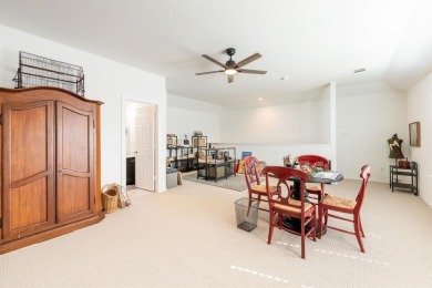 Charming and completely refreshed, this single story-and-a-half on The Shores Country Club in Texas - for sale on GolfHomes.com, golf home, golf lot