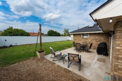 Welcome to 3912 Don January Ave in the heart of Northeast on Chaparral Country Club in New Mexico - for sale on GolfHomes.com, golf home, golf lot