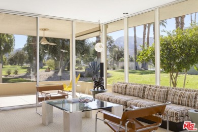 Fantastic value-driven price for this Mid-Century William F on Tamarisk Country Club in California - for sale on GolfHomes.com, golf home, golf lot