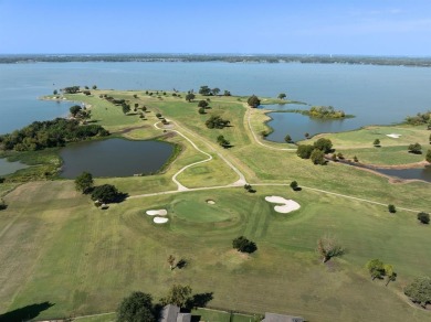 Charming and completely refreshed, this single story-and-a-half on The Shores Country Club in Texas - for sale on GolfHomes.com, golf home, golf lot