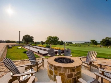 Charming and completely refreshed, this single story-and-a-half on The Shores Country Club in Texas - for sale on GolfHomes.com, golf home, golf lot