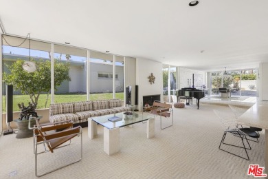 Fantastic value-driven price for this Mid-Century William F on Tamarisk Country Club in California - for sale on GolfHomes.com, golf home, golf lot