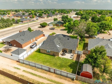 Welcome to 3912 Don January Ave in the heart of Northeast on Chaparral Country Club in New Mexico - for sale on GolfHomes.com, golf home, golf lot