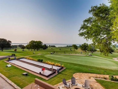 Charming and completely refreshed, this single story-and-a-half on The Shores Country Club in Texas - for sale on GolfHomes.com, golf home, golf lot