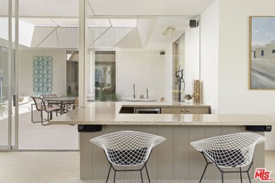 Fantastic value-driven price for this Mid-Century William F on Tamarisk Country Club in California - for sale on GolfHomes.com, golf home, golf lot