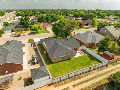 Welcome to 3912 Don January Ave in the heart of Northeast on Chaparral Country Club in New Mexico - for sale on GolfHomes.com, golf home, golf lot