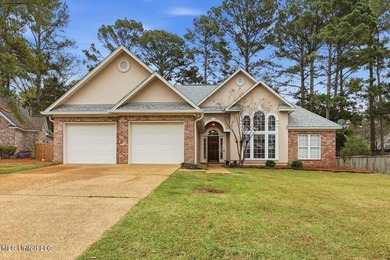 Beautiful home located in a desirable golf course community and on Bay Pointe Golf and Resort in Mississippi - for sale on GolfHomes.com, golf home, golf lot