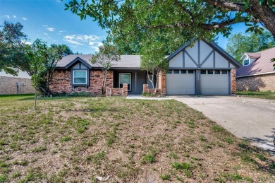 Welcome to this beautifully updated home in a highly on The Golf Club at Fossil Creek in Texas - for sale on GolfHomes.com, golf home, golf lot