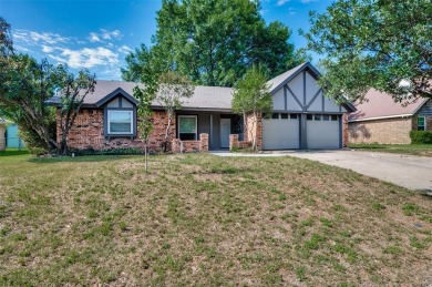 Welcome to this beautifully updated home in a highly on The Golf Club at Fossil Creek in Texas - for sale on GolfHomes.com, golf home, golf lot