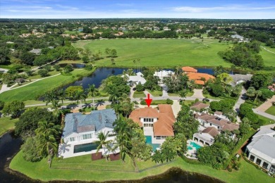 Welcome to one of the most desirable streets in Palm Beach Polo! on Palm Beach Polo and Country Club in Florida - for sale on GolfHomes.com, golf home, golf lot