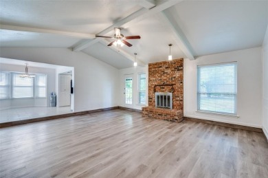 Welcome to this beautifully updated home in a highly on The Golf Club at Fossil Creek in Texas - for sale on GolfHomes.com, golf home, golf lot