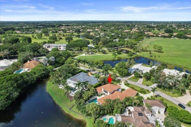 Welcome to one of the most desirable streets in Palm Beach Polo! on Palm Beach Polo and Country Club in Florida - for sale on GolfHomes.com, golf home, golf lot