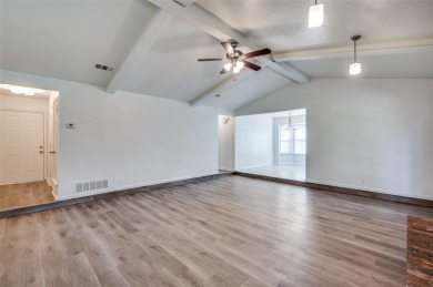 Welcome to this beautifully updated home in a highly on The Golf Club at Fossil Creek in Texas - for sale on GolfHomes.com, golf home, golf lot
