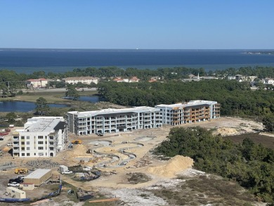 Now under construction with an estimated completion in Spring on Seascape Golf Course in Florida - for sale on GolfHomes.com, golf home, golf lot