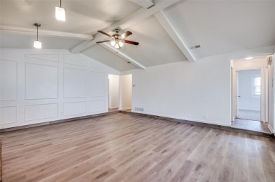 Welcome to this beautifully updated home in a highly on The Golf Club at Fossil Creek in Texas - for sale on GolfHomes.com, golf home, golf lot
