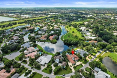 Welcome to one of the most desirable streets in Palm Beach Polo! on Palm Beach Polo and Country Club in Florida - for sale on GolfHomes.com, golf home, golf lot