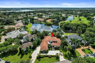 Welcome to one of the most desirable streets in Palm Beach Polo! on Palm Beach Polo and Country Club in Florida - for sale on GolfHomes.com, golf home, golf lot