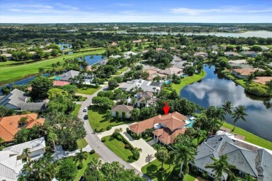 Welcome to one of the most desirable streets in Palm Beach Polo! on Palm Beach Polo and Country Club in Florida - for sale on GolfHomes.com, golf home, golf lot