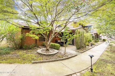 Pristine UPDATED Navesink Ranch, nestled in a private, serene on Shadow Lake Village in New Jersey - for sale on GolfHomes.com, golf home, golf lot