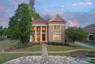 Gorgeous Greek Revival brick home! Nestled on a corner lot on The Ledges Country Club in Alabama - for sale on GolfHomes.com, golf home, golf lot