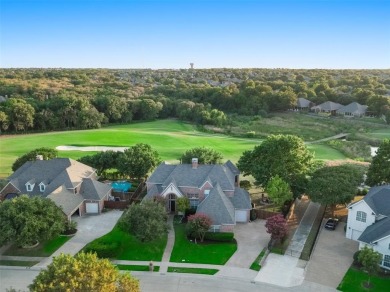 Fantastic golf course home on hole #26 of SBR Country Club with on Stonebridge Ranch Country Club in Texas - for sale on GolfHomes.com, golf home, golf lot