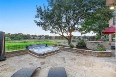 Fantastic golf course home on hole #26 of SBR Country Club with on Stonebridge Ranch Country Club in Texas - for sale on GolfHomes.com, golf home, golf lot