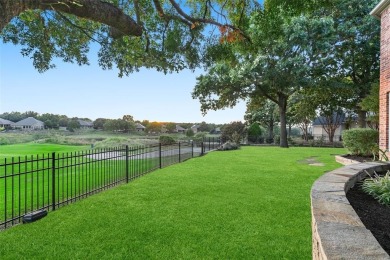 Fantastic golf course home on hole #26 of SBR Country Club with on Stonebridge Ranch Country Club in Texas - for sale on GolfHomes.com, golf home, golf lot