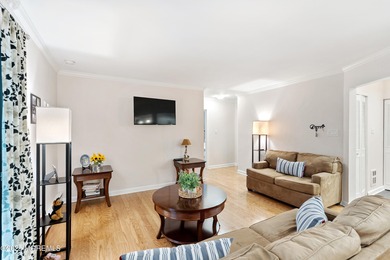 Pristine UPDATED Navesink Ranch, nestled in a private, serene on Shadow Lake Village in New Jersey - for sale on GolfHomes.com, golf home, golf lot