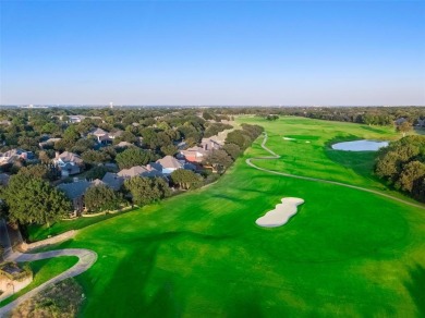 Fantastic golf course home on hole #26 of SBR Country Club with on Stonebridge Ranch Country Club in Texas - for sale on GolfHomes.com, golf home, golf lot