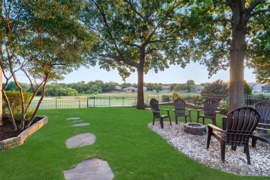 Fantastic golf course home on hole #26 of SBR Country Club with on Stonebridge Ranch Country Club in Texas - for sale on GolfHomes.com, golf home, golf lot